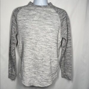 ❤️3/$30 CSG Men's Gray Long Sleeve Shirt